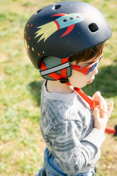 Caches oreilles universel vert thym - 2