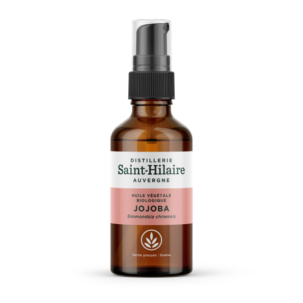 Huile végétale de jojoba bio - 1