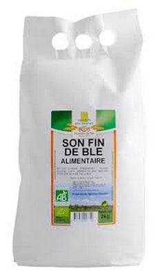 Son de blé bio - 1