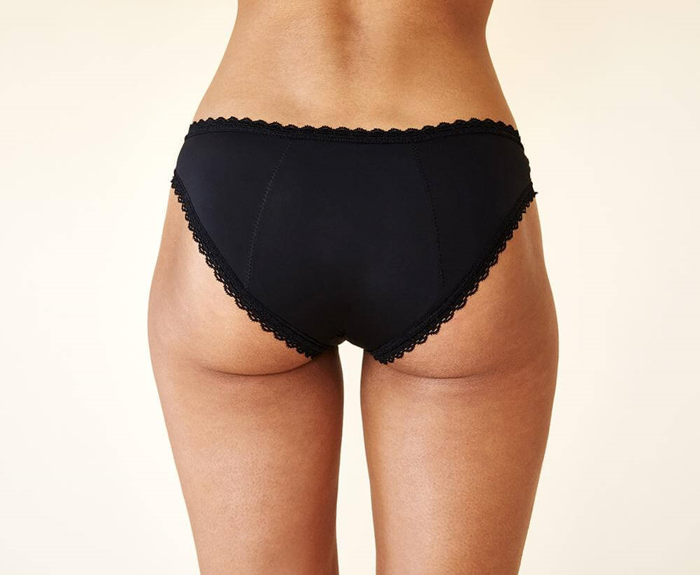 Sisters Republic -- Culotte menstruelle adulte sidonie (absorption super) - Taille L